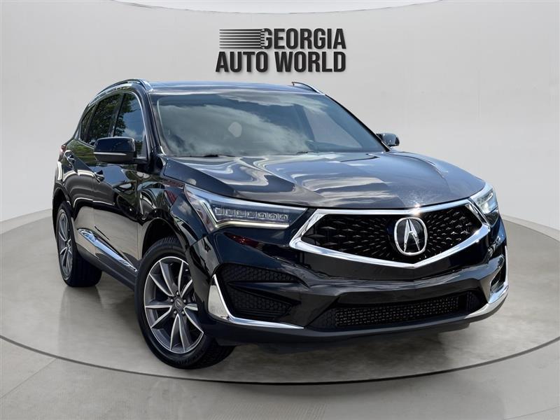 Acura RDX Technology Package 2021