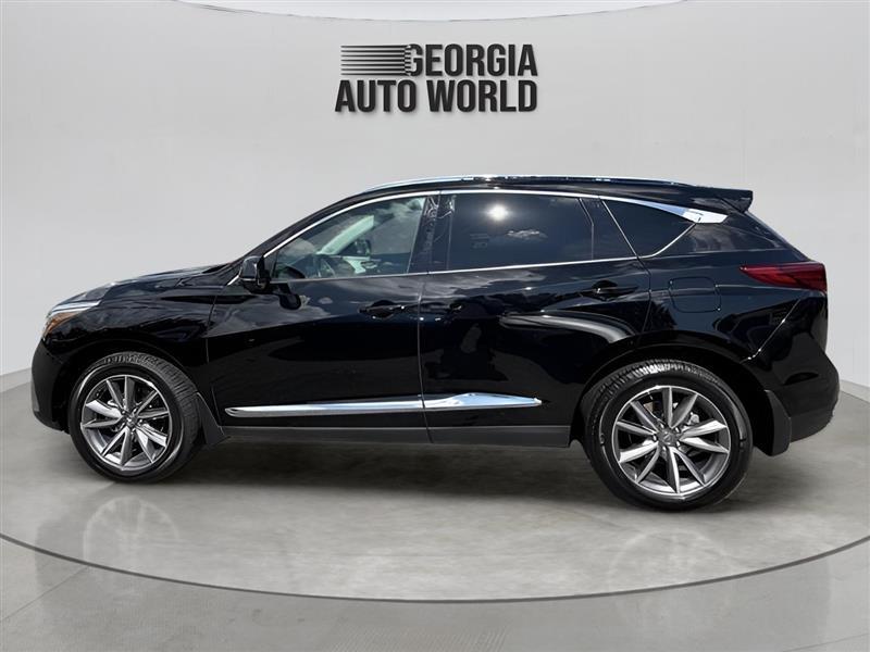 Acura RDX Technology Package 2021