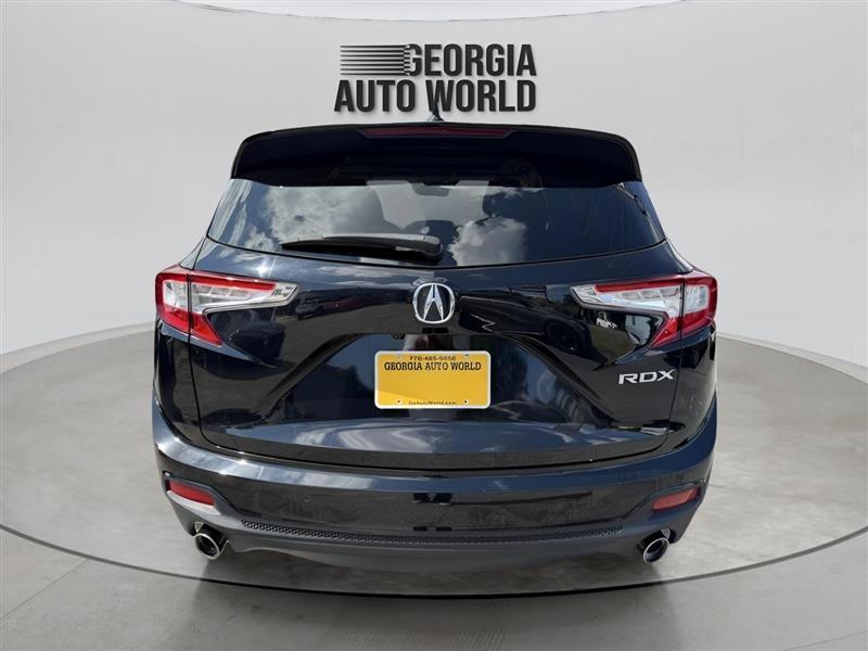 Acura RDX Technology Package 2021