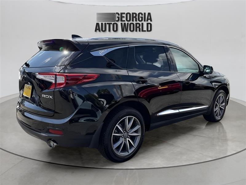 Acura RDX Technology Package 2021