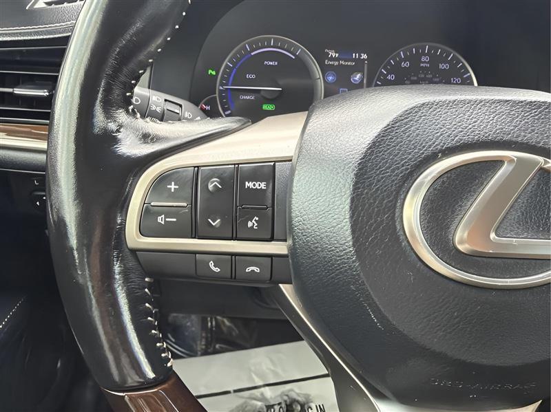 Lexus ES 300h Sedan 2017