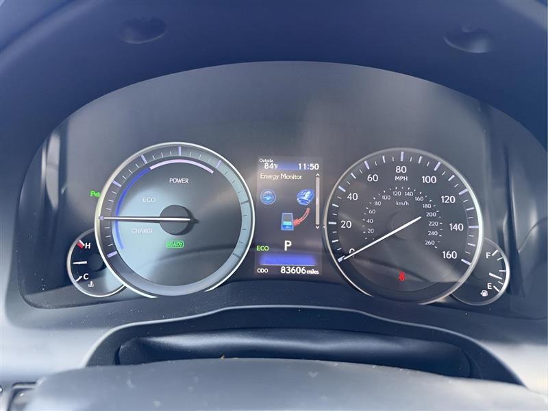 Lexus ES 300h Sedan 2017
