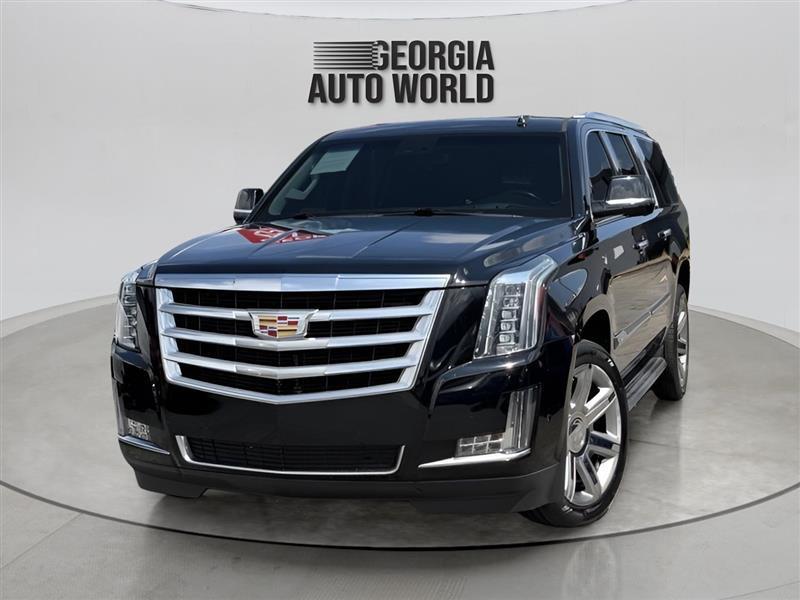 Cadillac Escalade ESV 2WD Luxury 2019