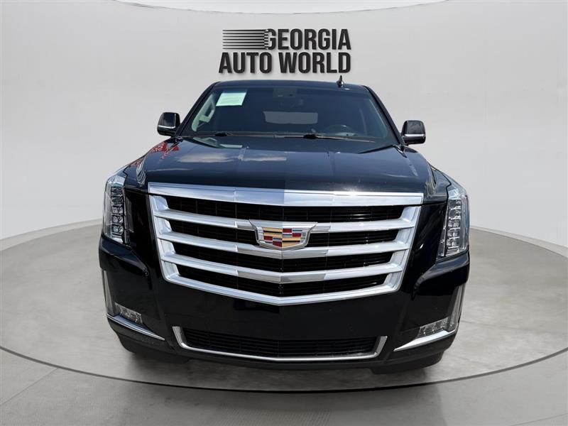 Cadillac Escalade ESV 2WD Luxury 2019