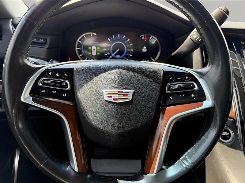 Cadillac Escalade ESV 2WD Luxury 2019