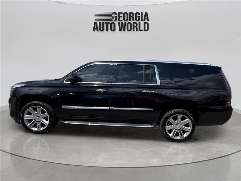 Cadillac Escalade ESV 2WD Luxury 2019