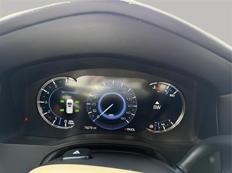 Cadillac Escalade ESV 2WD Luxury 2019