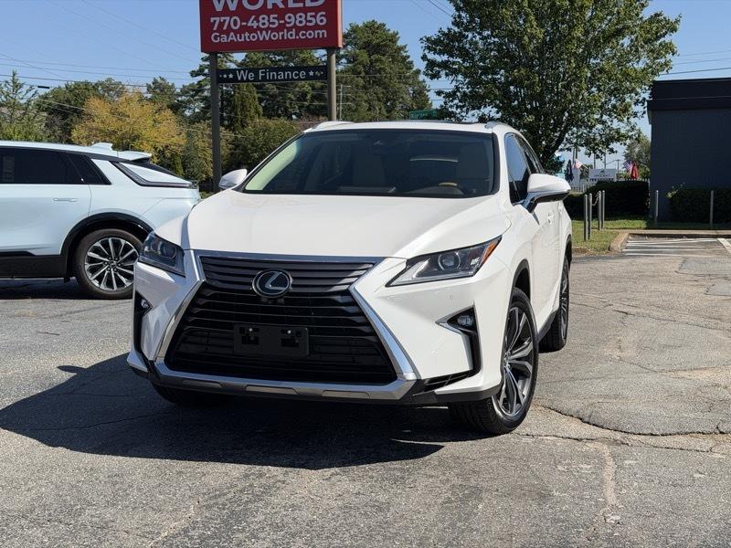 Lexus RX 350L FWD 2019