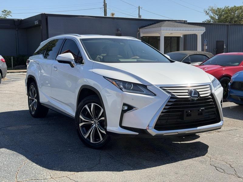 Lexus RX 350L FWD 2019