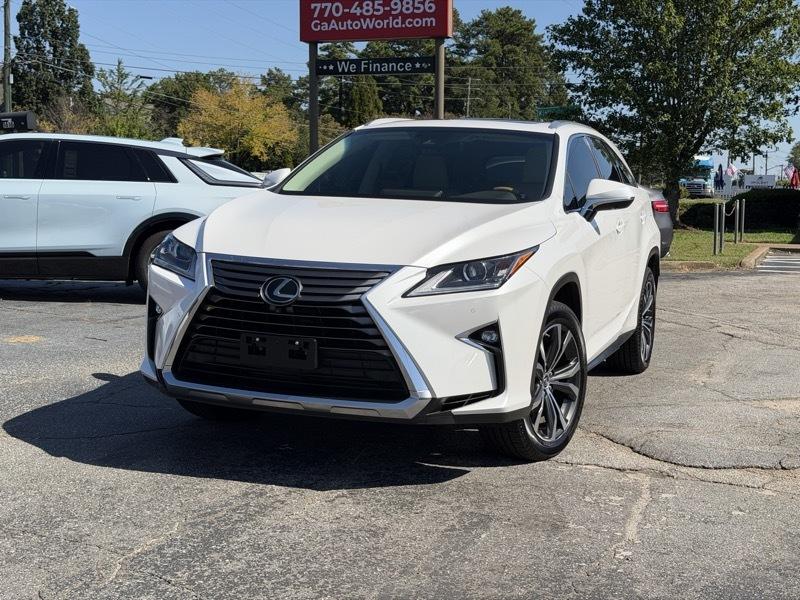 Lexus RX 350L FWD 2019