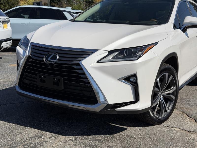 Lexus RX 350L FWD 2019