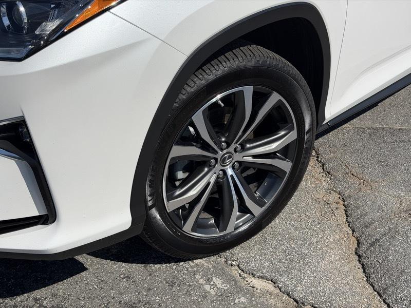 Lexus RX 350L FWD 2019