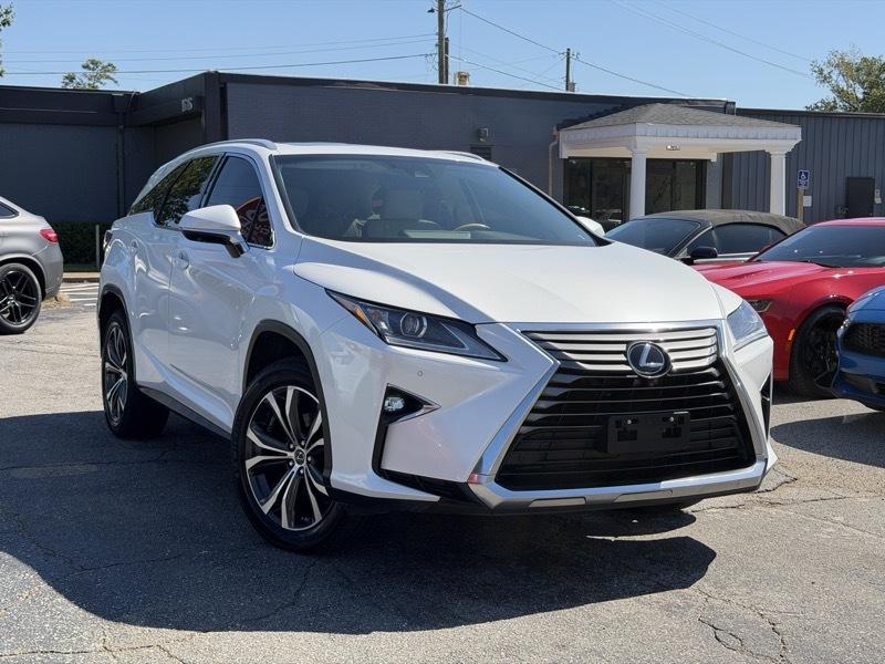 Lexus RX 350L FWD 2019