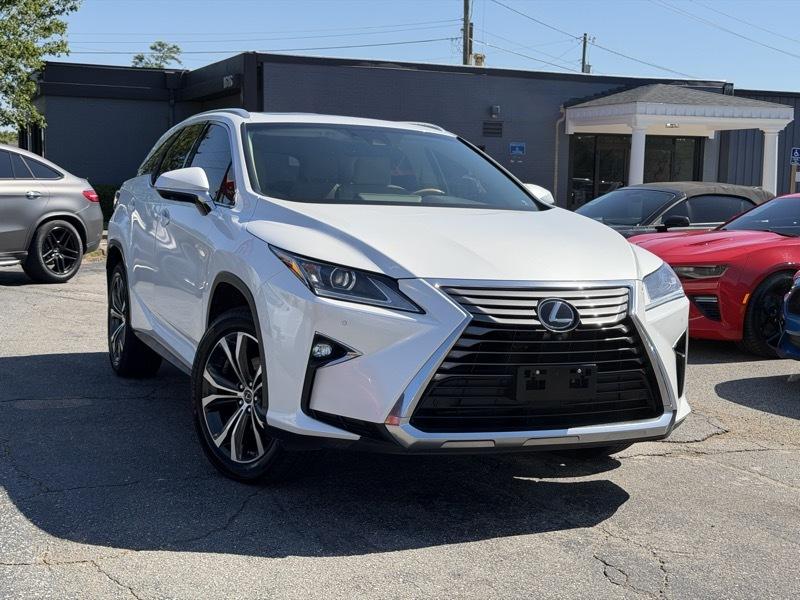 Lexus RX 350L FWD 2019