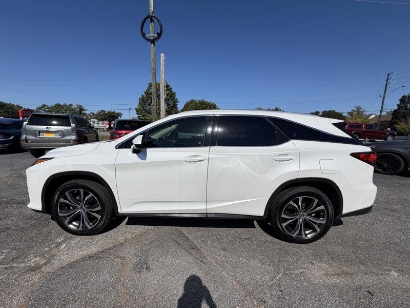 Lexus RX 350L FWD 2019