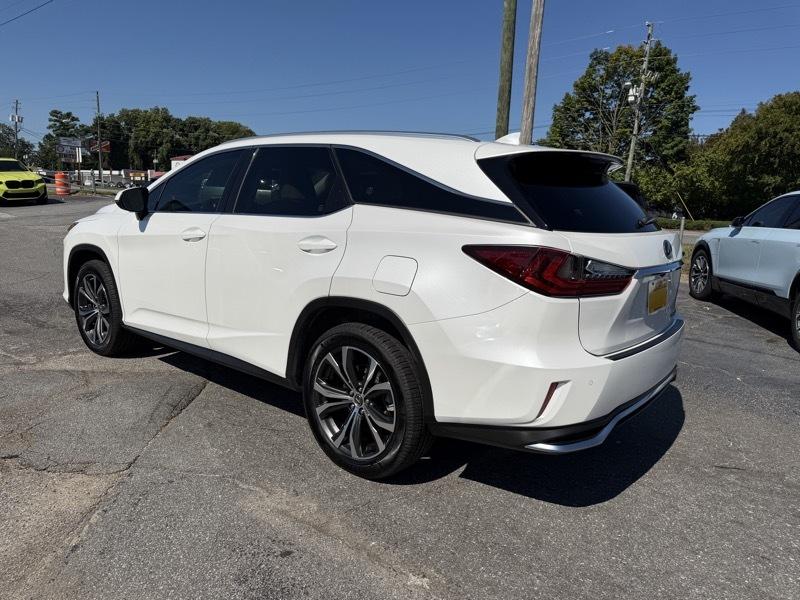 Lexus RX 350L FWD 2019