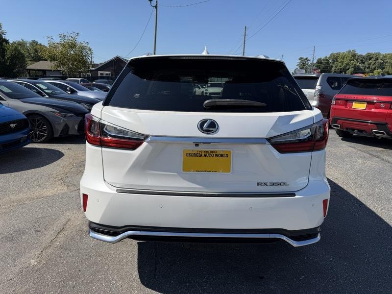 Lexus RX 350L FWD 2019