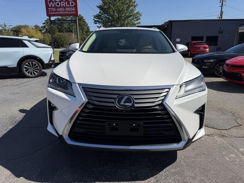 Lexus RX 350L FWD 2019
