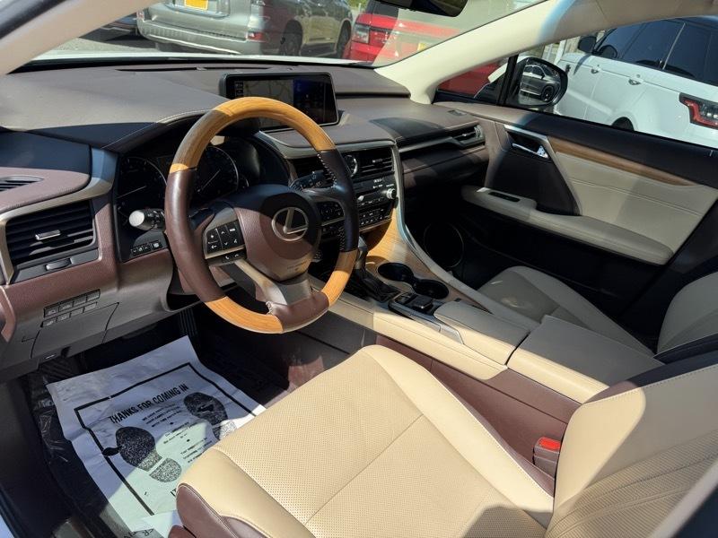 Lexus RX 350L FWD 2019
