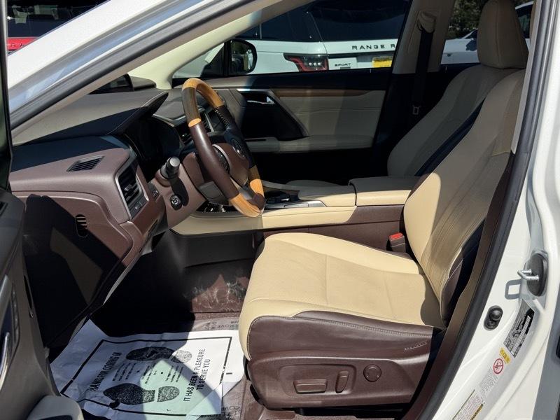 Lexus RX 350L FWD 2019