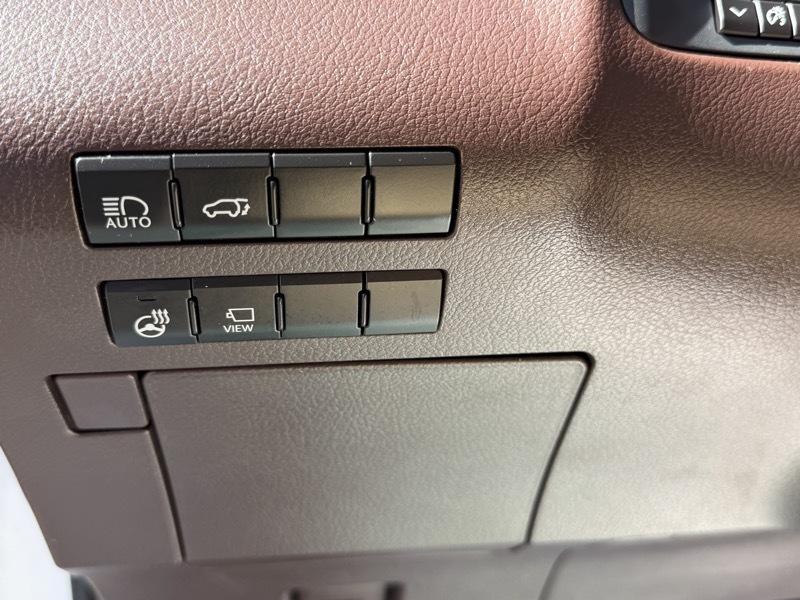 Lexus RX 350L FWD 2019