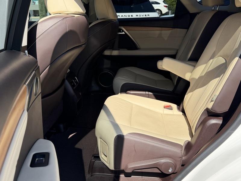 Lexus RX 350L FWD 2019