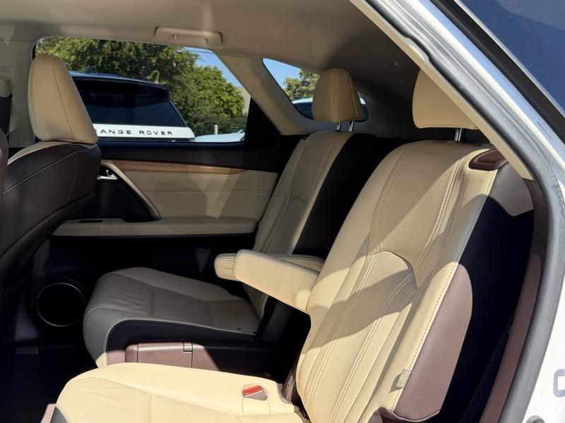 Lexus RX 350L FWD 2019