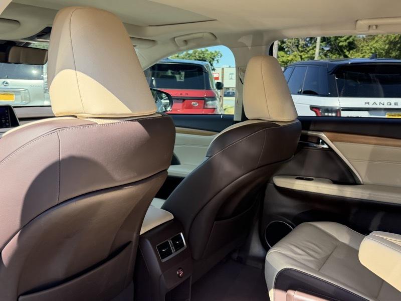 Lexus RX 350L FWD 2019