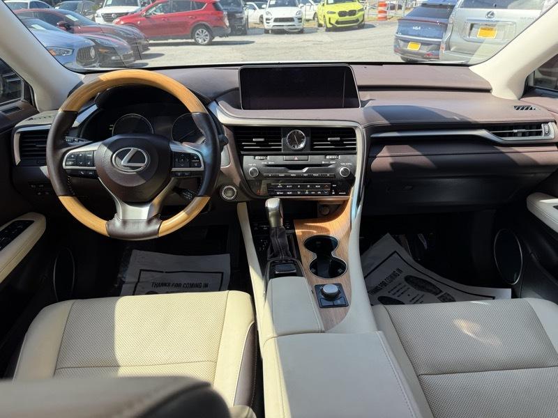 Lexus RX 350L FWD 2019