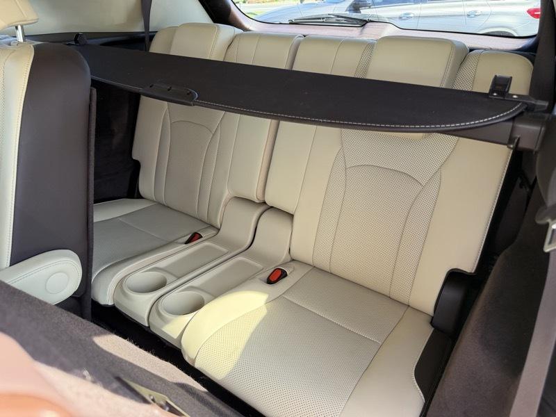Lexus RX 350L FWD 2019