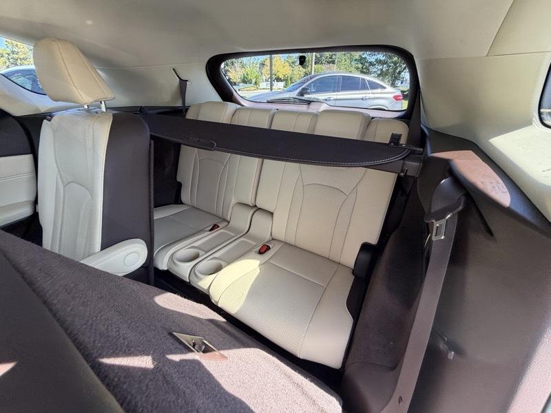 Lexus RX 350L FWD 2019