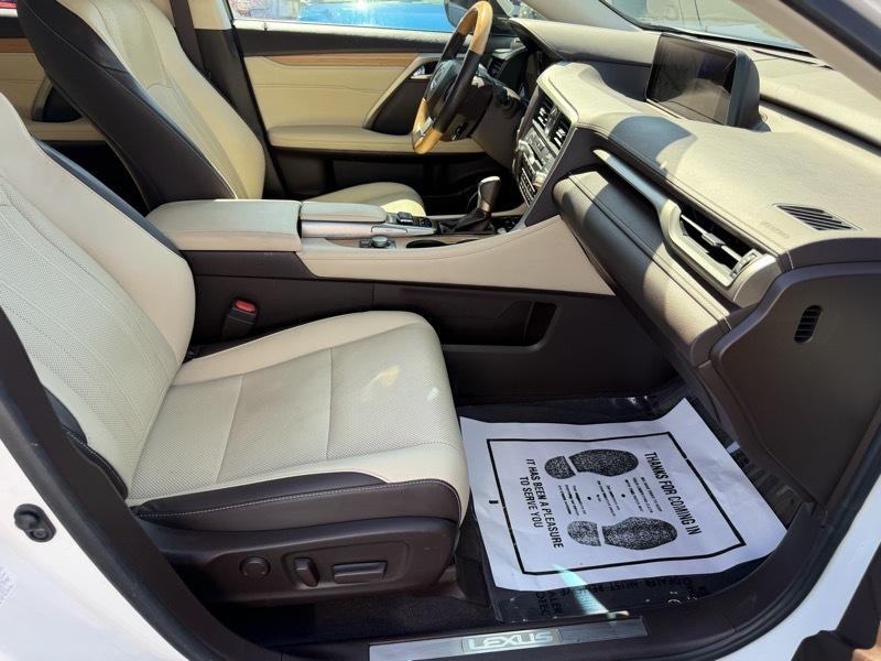 Lexus RX 350L FWD 2019