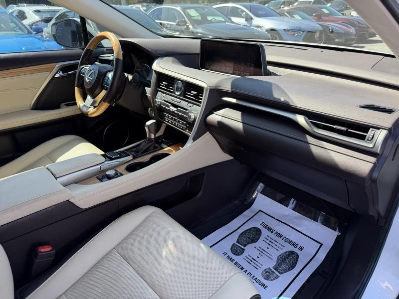 Lexus RX 350L FWD 2019