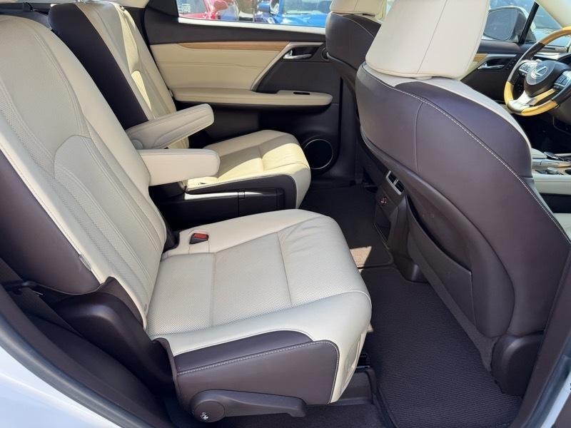 Lexus RX 350L FWD 2019