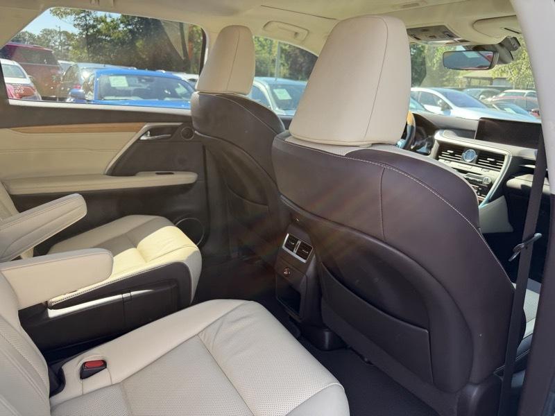 Lexus RX 350L FWD 2019
