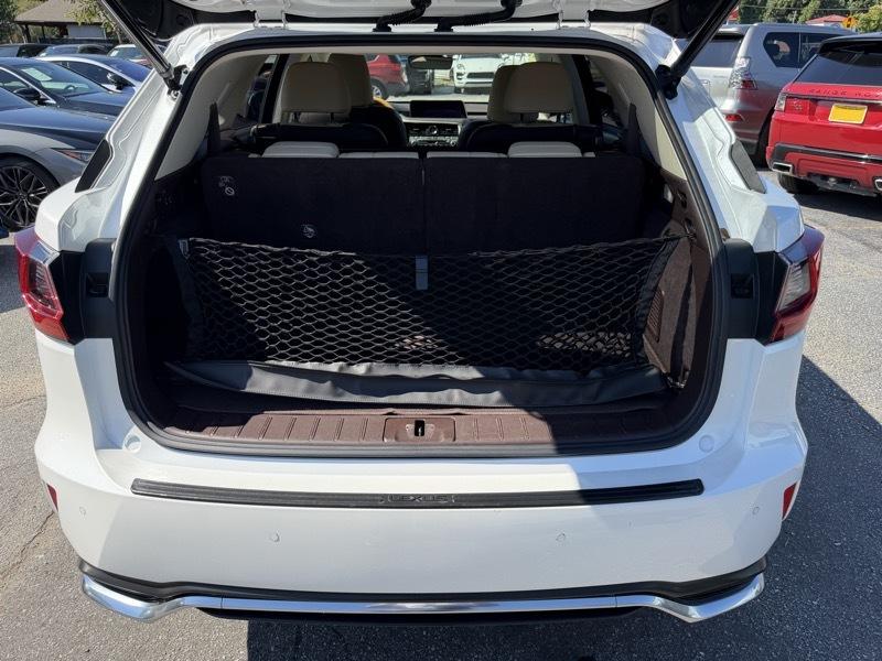 Lexus RX 350L FWD 2019