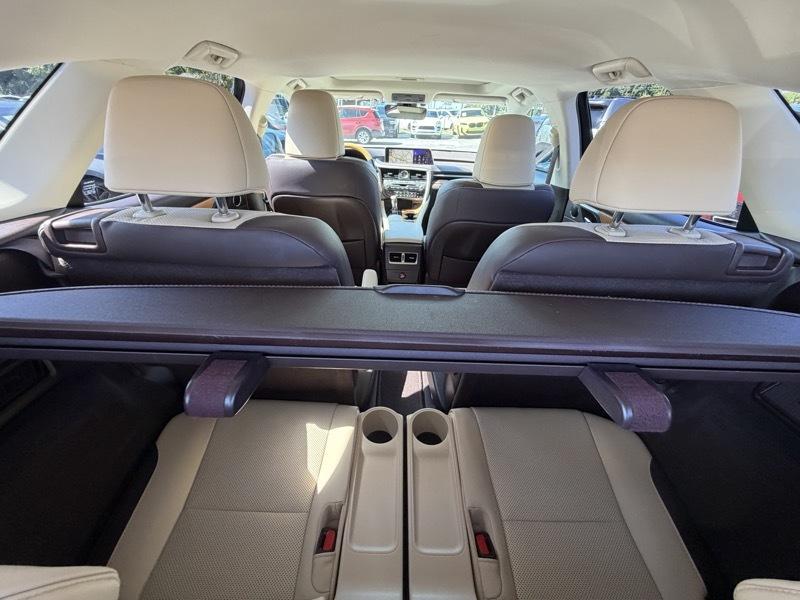Lexus RX 350L FWD 2019