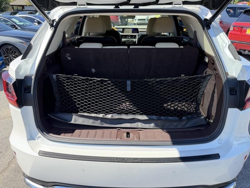 Lexus RX 350L FWD 2019