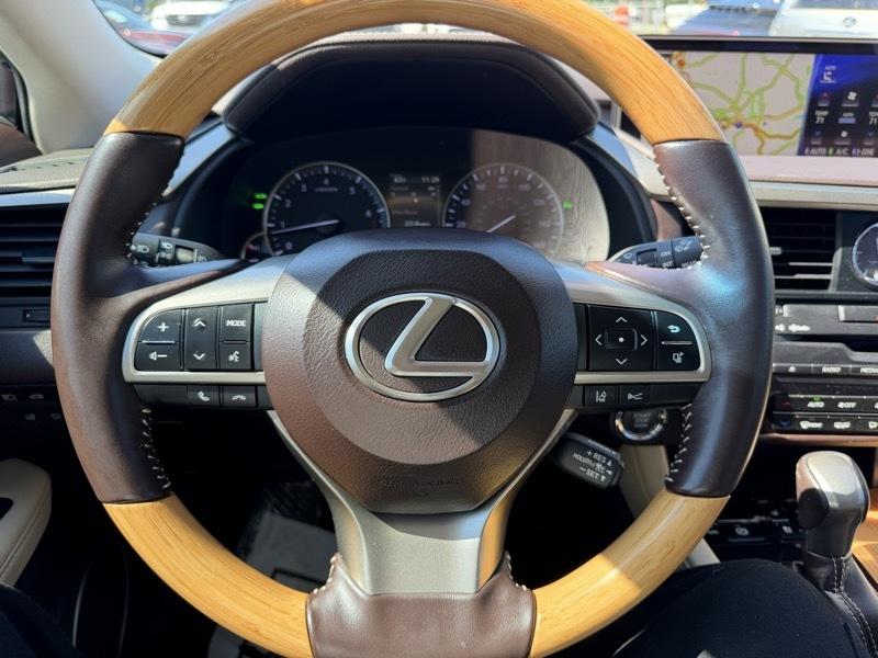 Lexus RX 350L FWD 2019