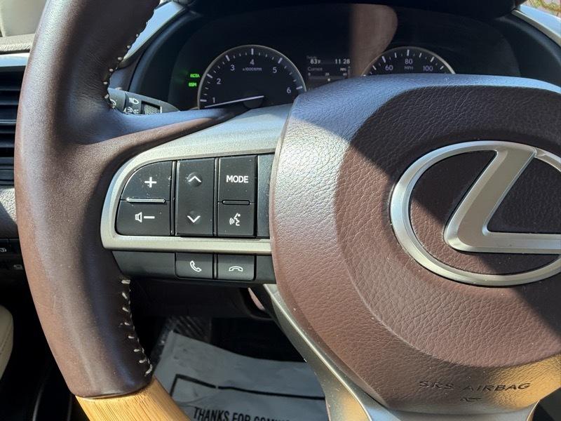 Lexus RX 350L FWD 2019