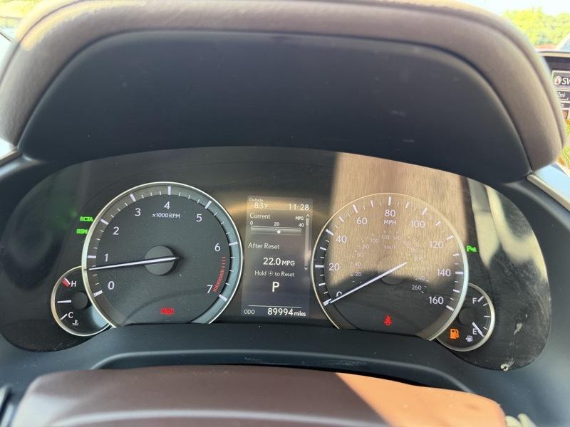 Lexus RX 350L FWD 2019