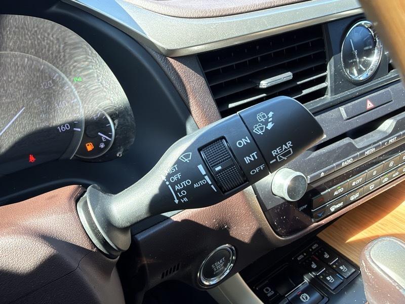 Lexus RX 350L FWD 2019