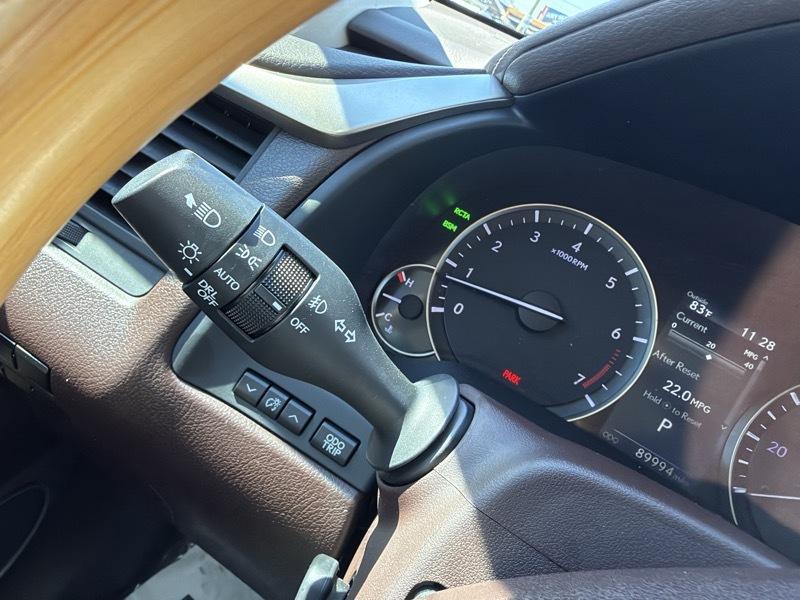 Lexus RX 350L FWD 2019