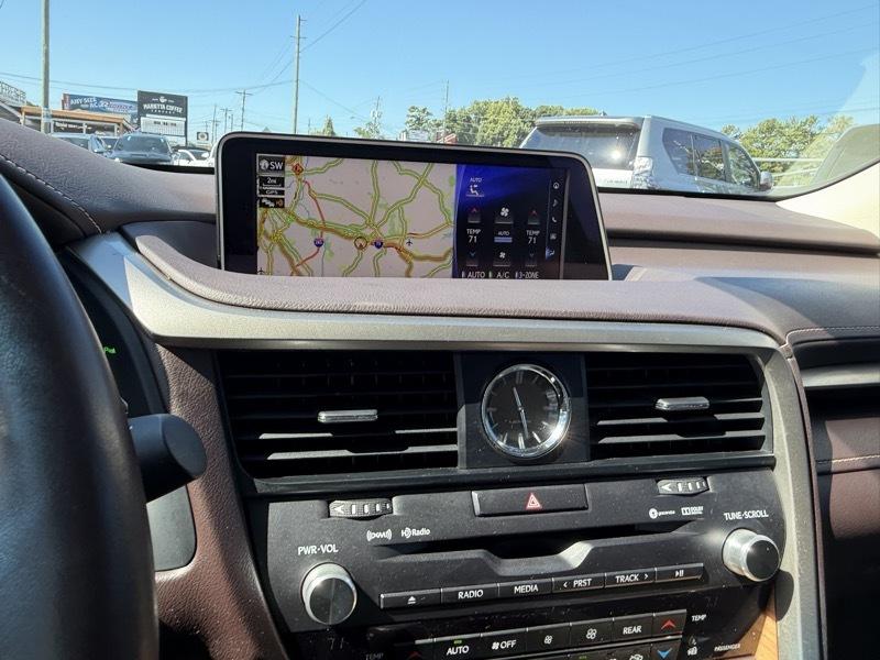 Lexus RX 350L FWD 2019