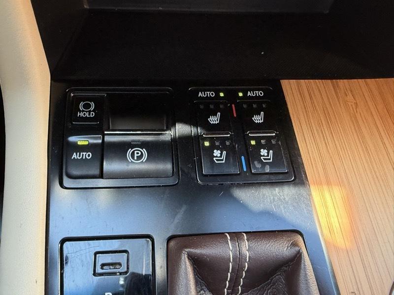 Lexus RX 350L FWD 2019