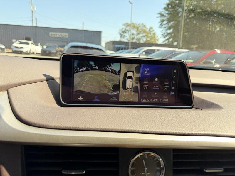 Lexus RX 350L FWD 2019