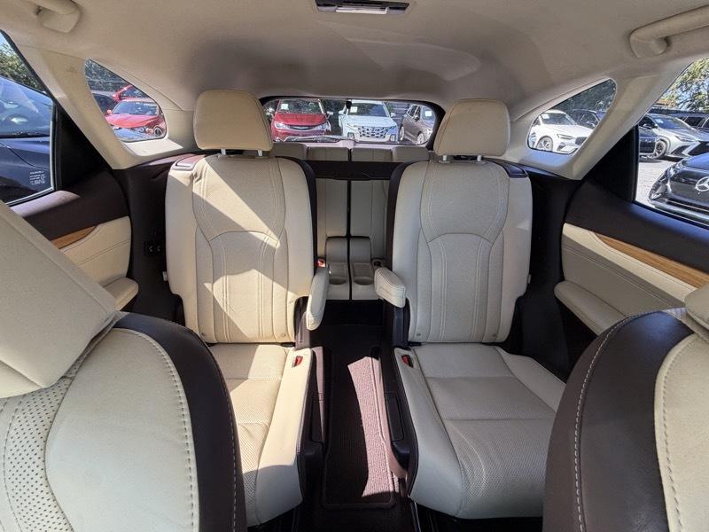 Lexus RX 350L FWD 2019