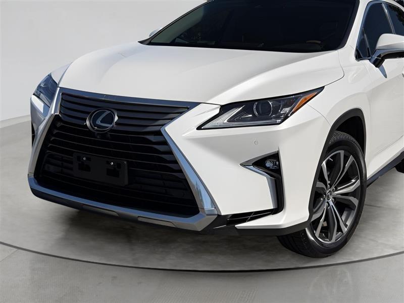 Lexus RX 350L Luxury 4D SUV FWD 2019
