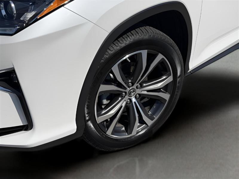Lexus RX 350L Luxury 4D SUV FWD 2019
