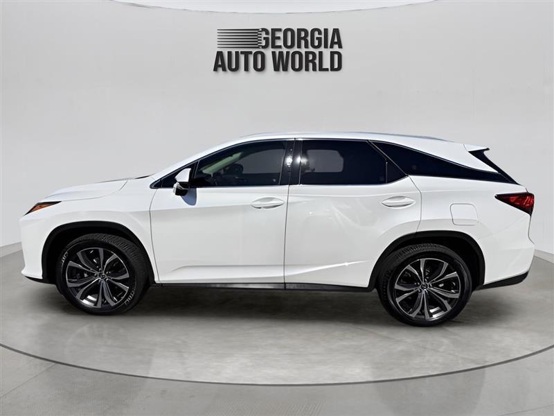 Lexus RX 350L Luxury 4D SUV FWD 2019